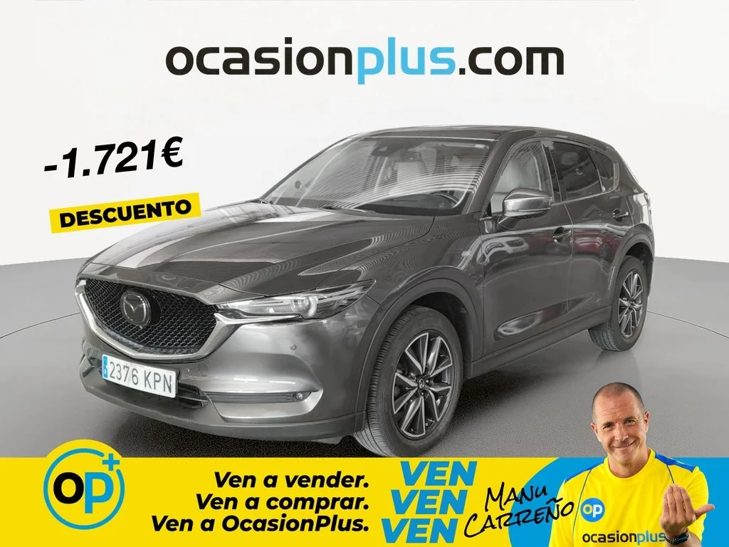 MAZDA CX-5 CX-5 2.5 Skyactiv-G Zenith White Sky Cruise 2WD Aut.