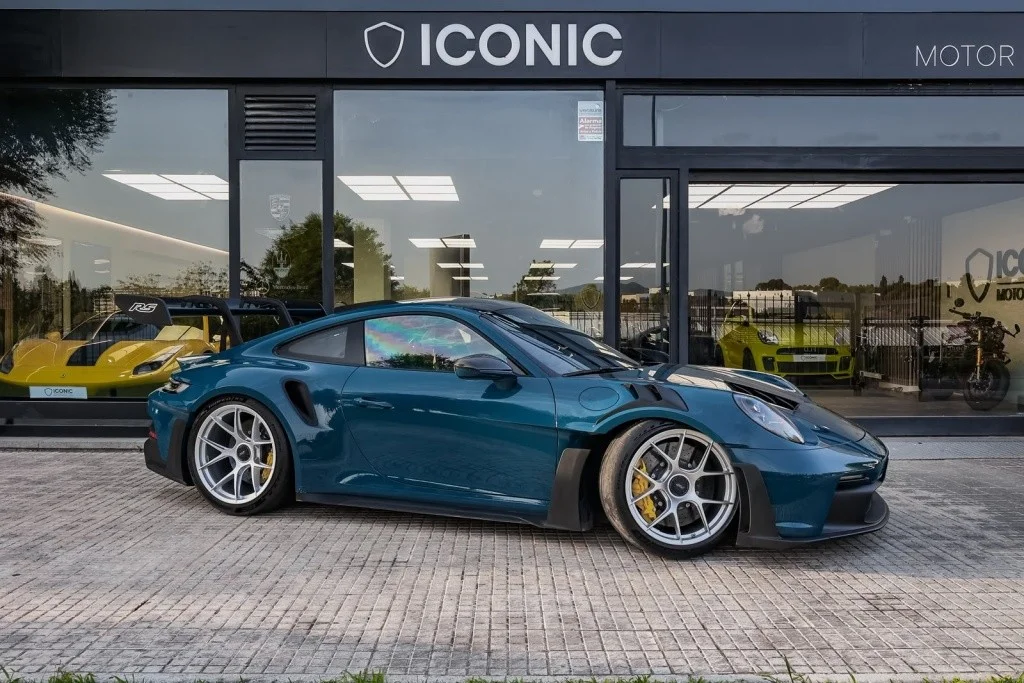 PORSCHE 911 911 GT3 RS