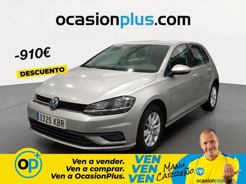 VOLKSWAGEN Golf Golf 1.0 TSI Business Edition 81kW