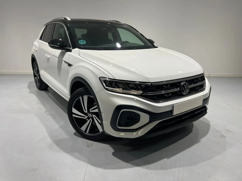 VOLKSWAGEN T-Roc T-Roc 1.5 TSI R-Line kW DSG7 110KW