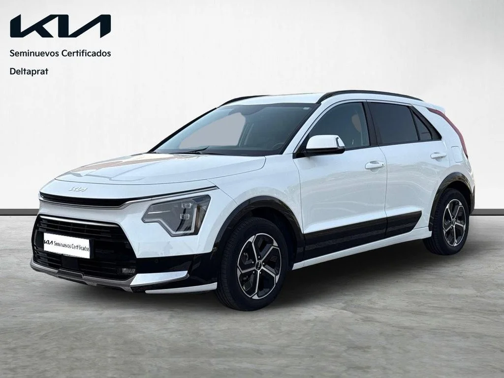 KIA Niro Niro 1.6 HEV Drive