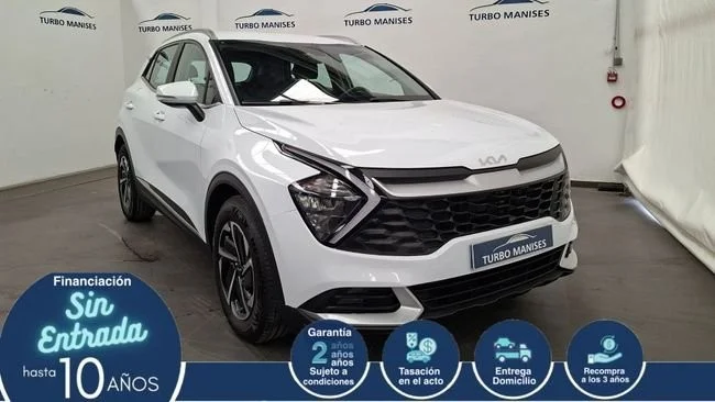 KIA Sportage 1.6 T-GDi MHEV 110kW (150CV) Drive 4x2