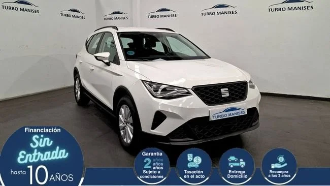 SEAT Arona Arona 1.0 TSI S&S DSG Style 115