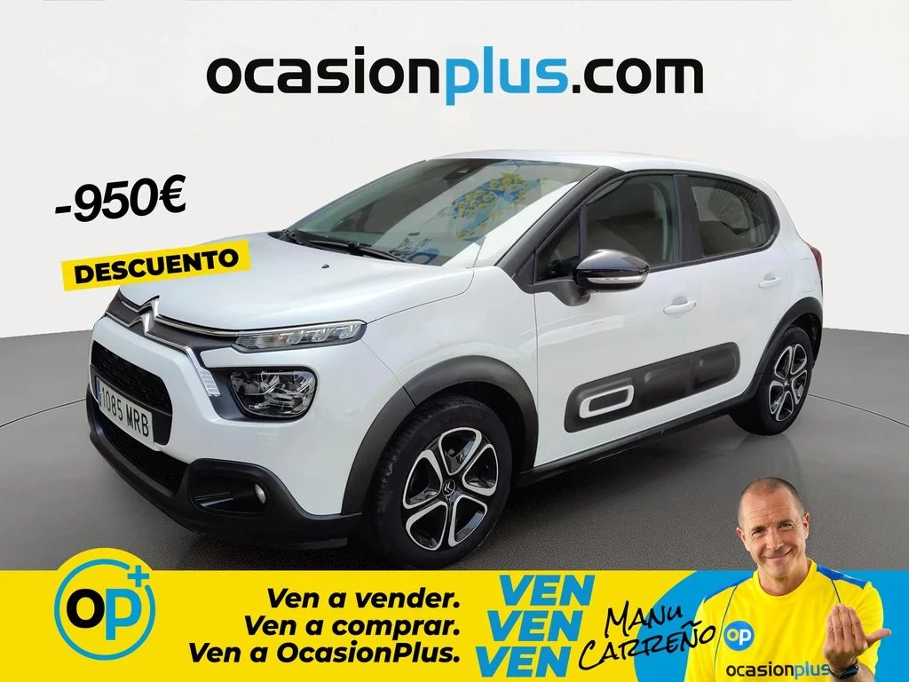 CITROEN C3 C3 Origin 1.2 PureTech S&S Plus 83