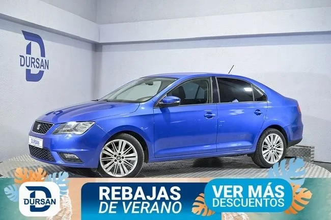 SEAT Toledo 1.2 TSI 110 CV StSp STYLE