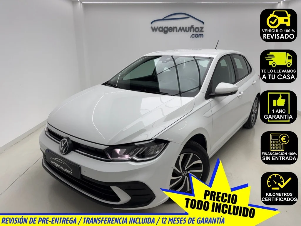 VOLKSWAGEN Polo Polo 1.0 TSI Life 70kW