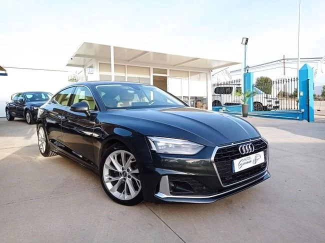 AUDI A5 Sportback 35 TDI 120 kW
