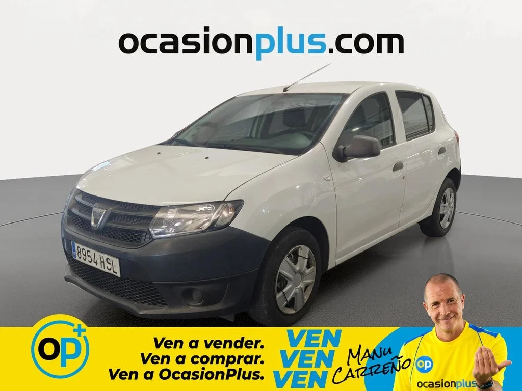 DACIA Sandero Sandero 1.2 Base 75