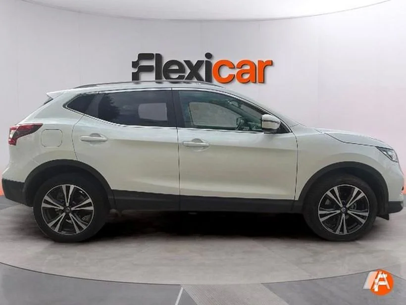 NISSAN Qashqai DIG-T 103 kW (140 CV) E6D N-CONNECTA