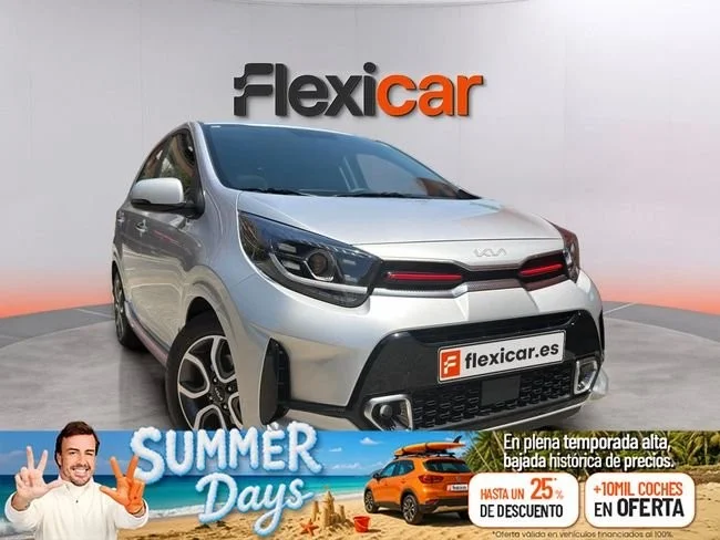 KIA Picanto Picanto 1.0 DPi AMT GT-Line