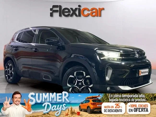 CITROEN C5 Aircross C5 Aircross BlueHDi S&S Max EAT8 130