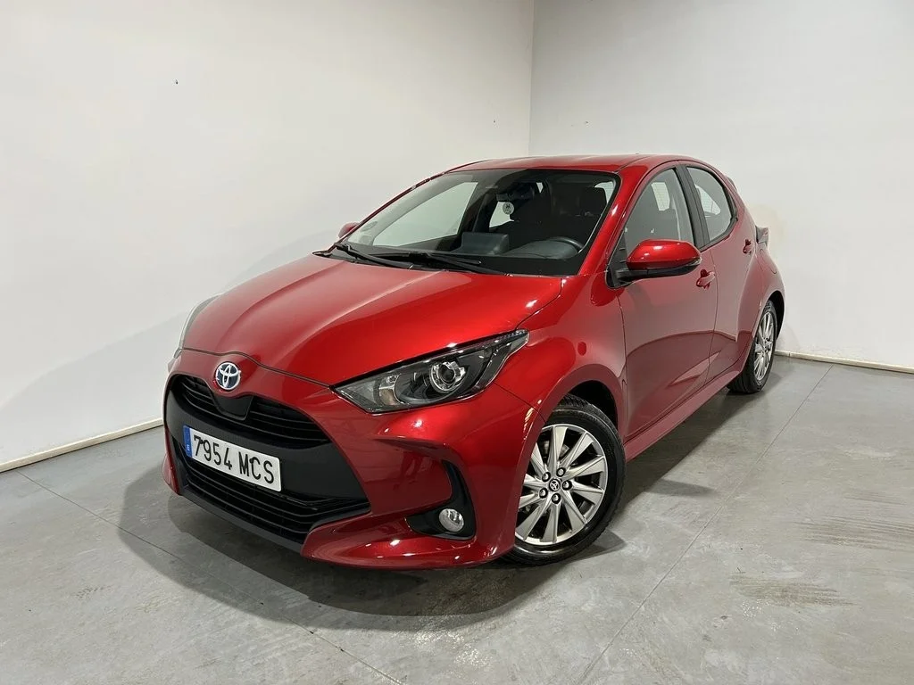 TOYOTA Yaris Yaris 120H 1.5 Active Tech