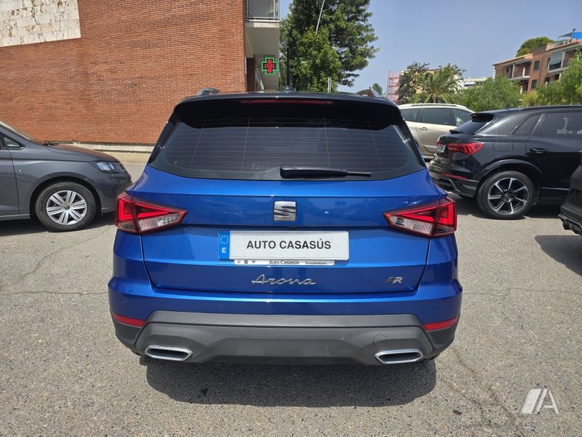 SEAT Arona Arona 1.0 TSI S&S FR XM 110