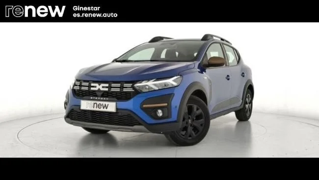 DACIA Sandero Sandero Stepway ECO-G Extreme Go 74kW