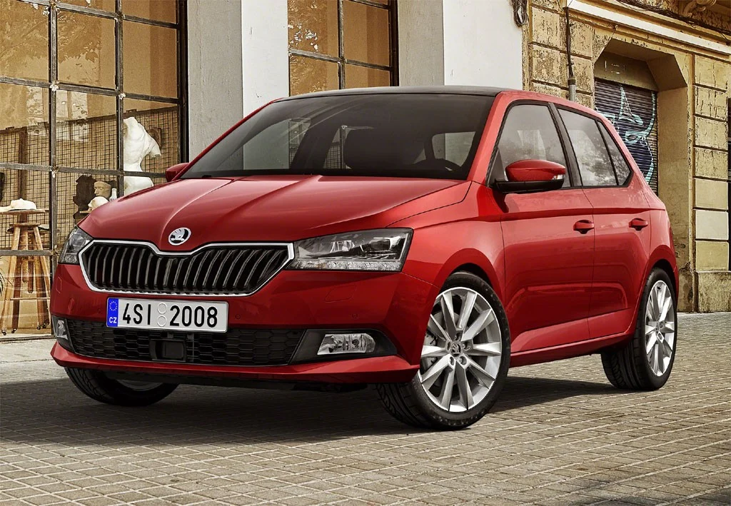 SKODA Fabia Fabia 1.0 TSI Ambition 70kW