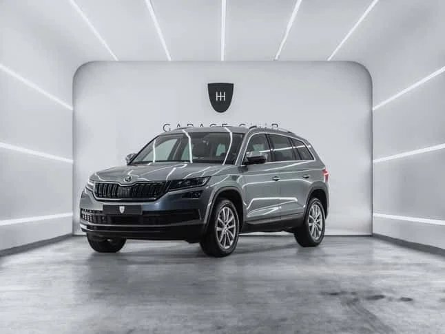 SKODA Kodiaq Kodiaq 2.0TDI AB tech Style 4x4 DSG 110kW