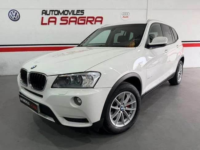 BMW X3 X3 xDrive 20dA