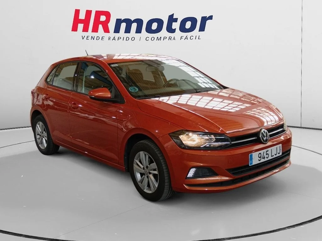 VOLKSWAGEN Polo Polo 1.0 TSI Advance 70kW