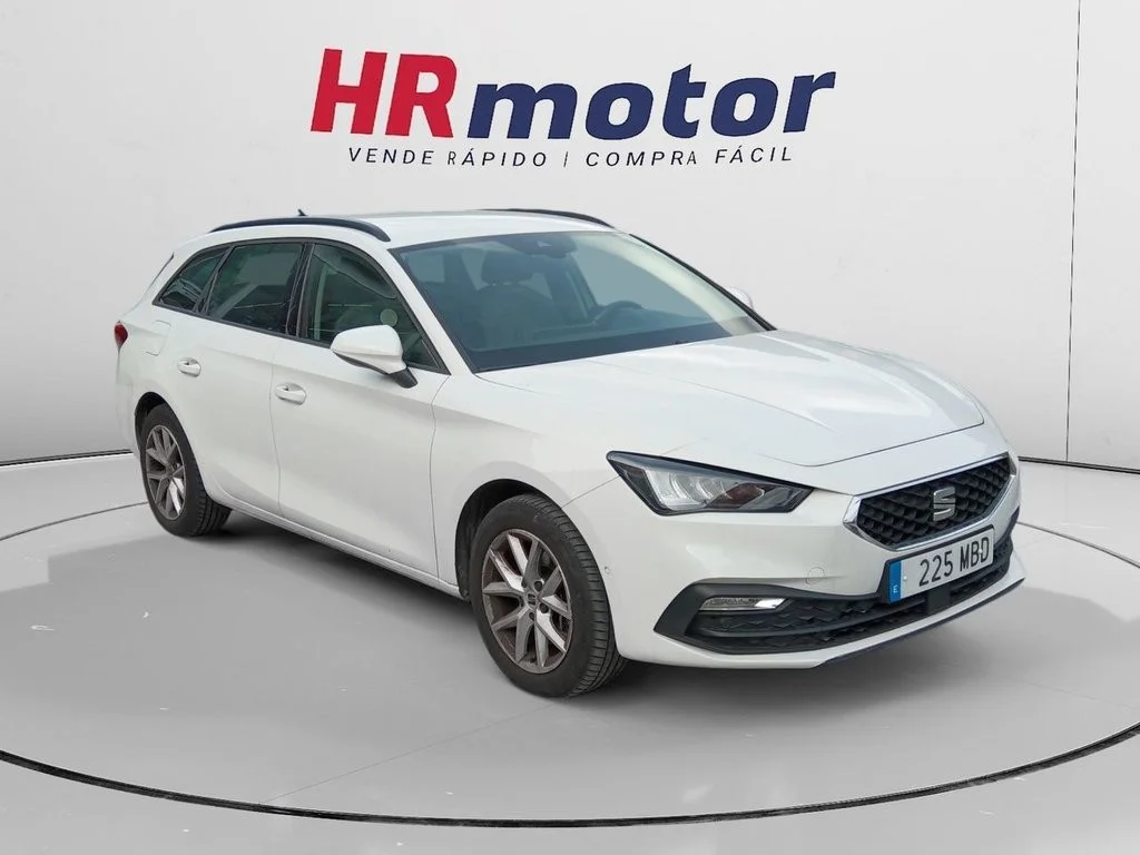 SEAT León León ST 2.0TDI CR S&S Style XS 115