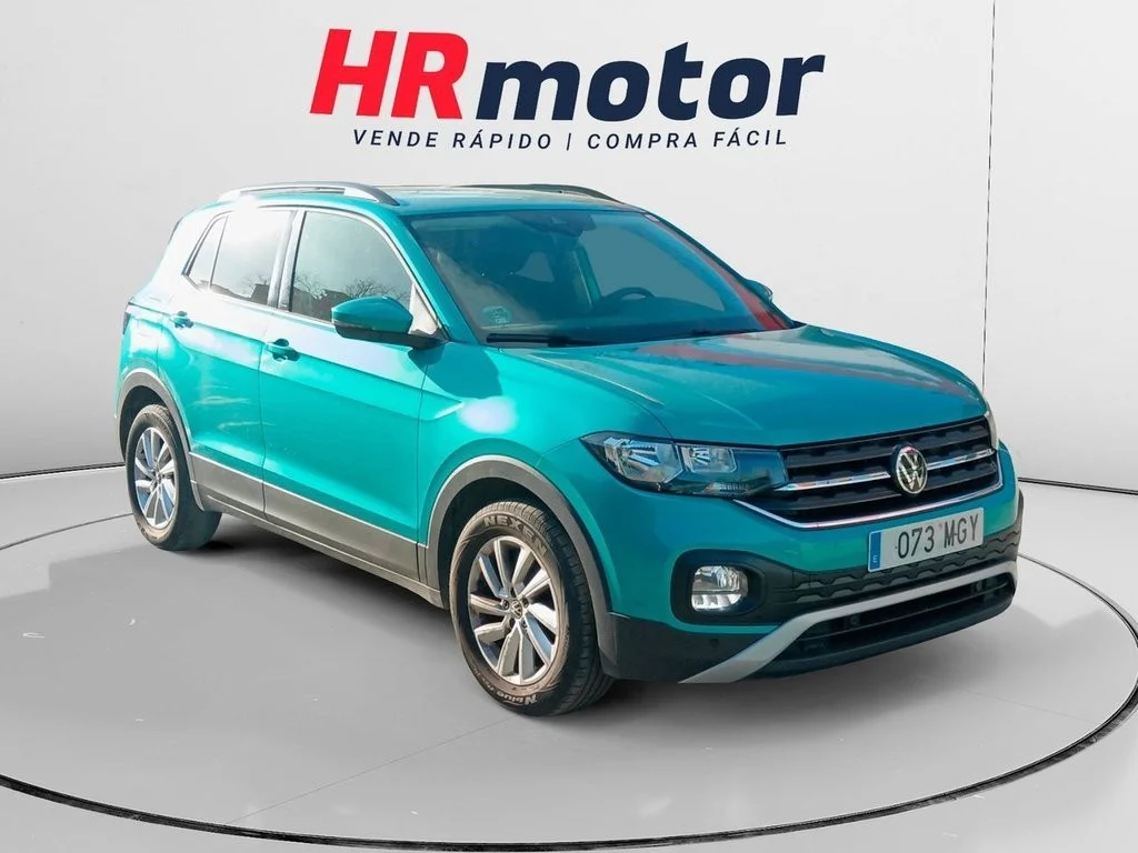 VOLKSWAGEN T-Cross T-Cross 1.0 TSI Advance 81kW