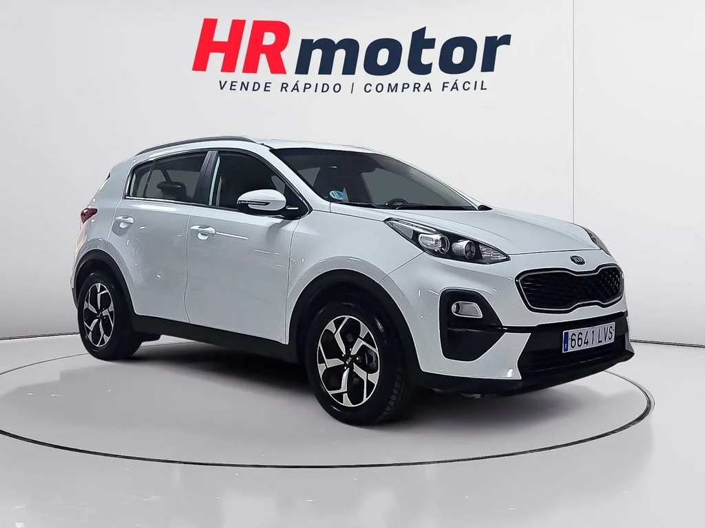 KIA Sportage Sportage 1.6 MHEV Business 4x4 136