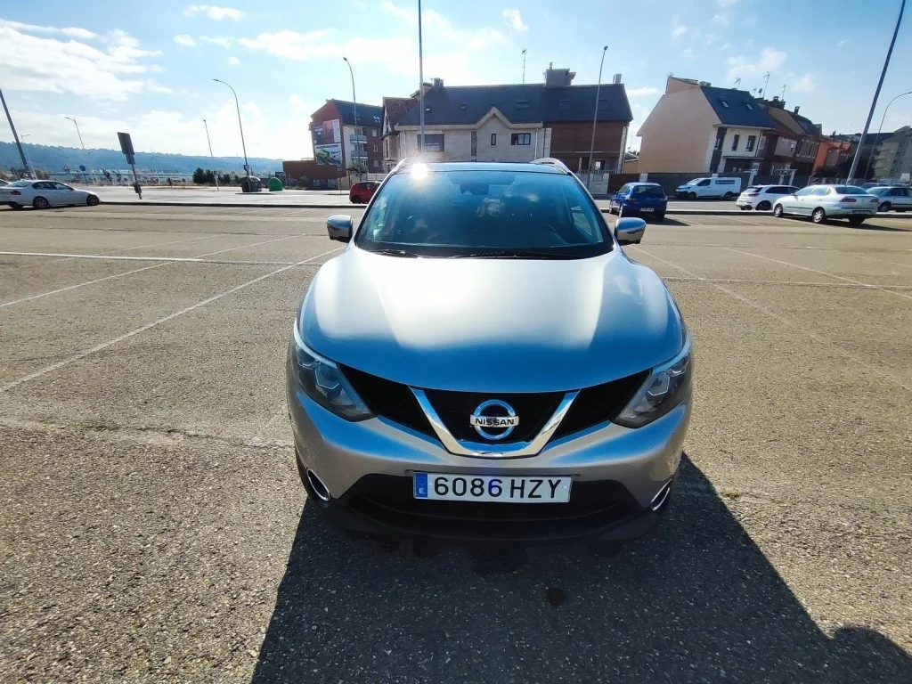 NISSAN Qashqai Qashqai 1.5dCi Tekna Premium 4x2