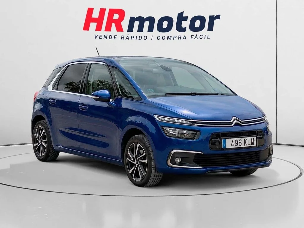 CITROEN C4 C4 Picasso 1.6BlueHDI S&S Feel 120