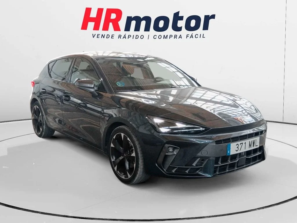CUPRA León León 1.5 eTSI 110 DSG