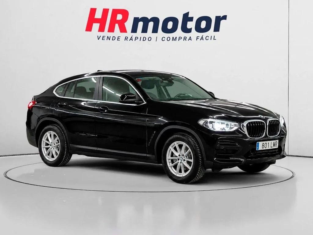 BMW X4 X4 xDrive 20iA