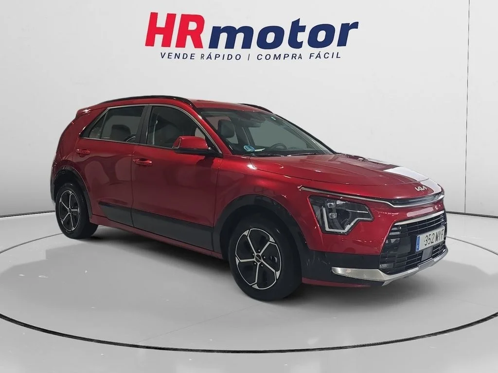 KIA Niro Niro 1.6 HEV Drive 129
