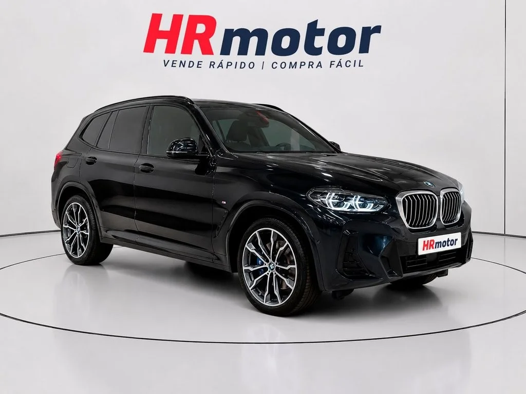 BMW X3 X3 xDrive 30e xLine