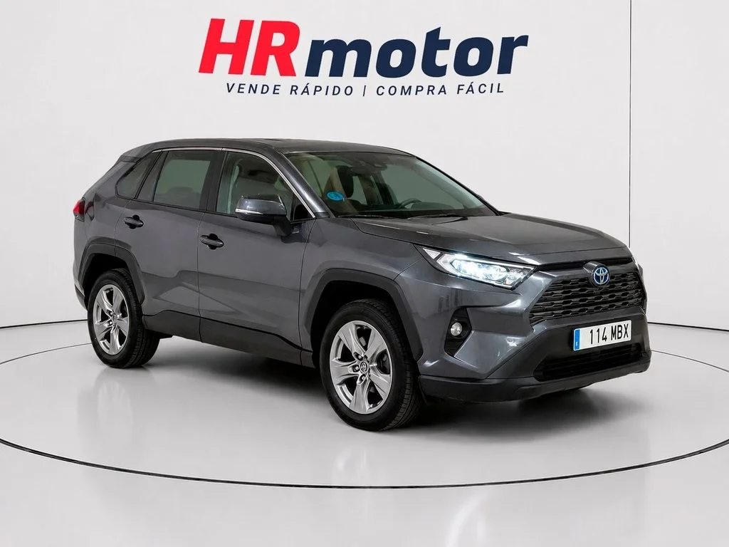 TOYOTA RAV-4 RAV-4 2.5 hybrid 2WD Business