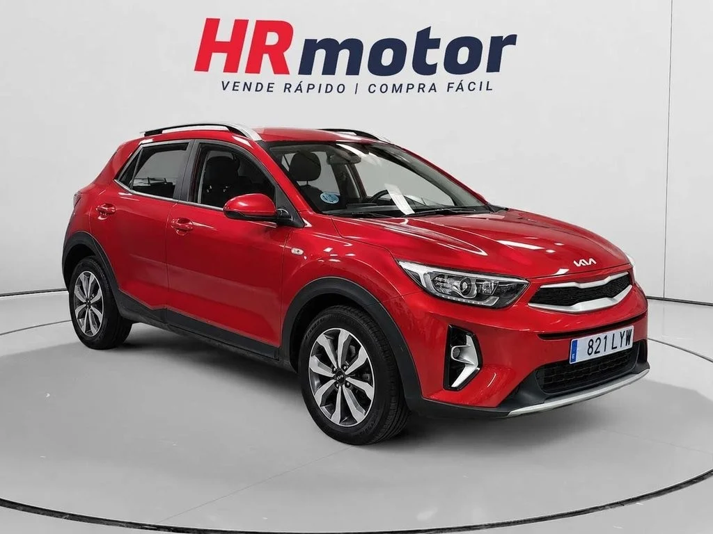 KIA Stonic Stonic 1.0 T-GDi MHEV Concept 100