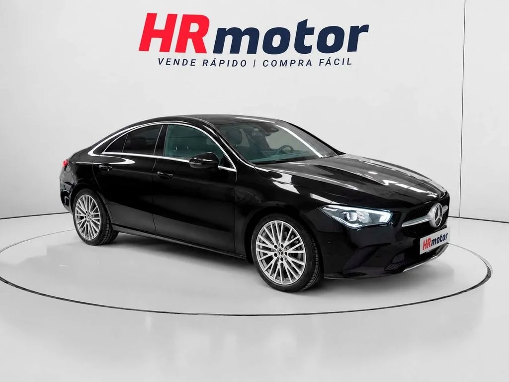 MERCEDES-BENZ Clase CLA CLA 200 7G-DCT