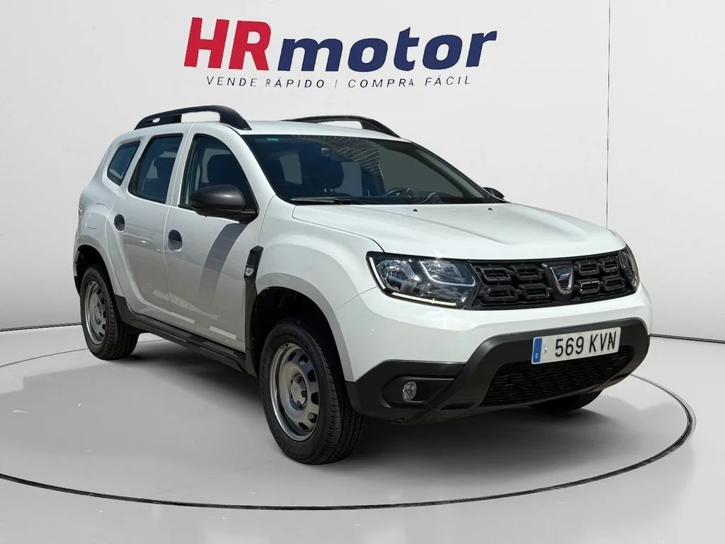 DACIA Duster Duster 1.6 GLP GPF Essential 4x2 84kW