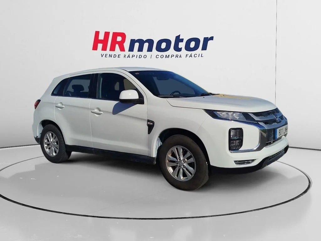 MITSUBISHI ASX ASX 200 MPI Challenge
