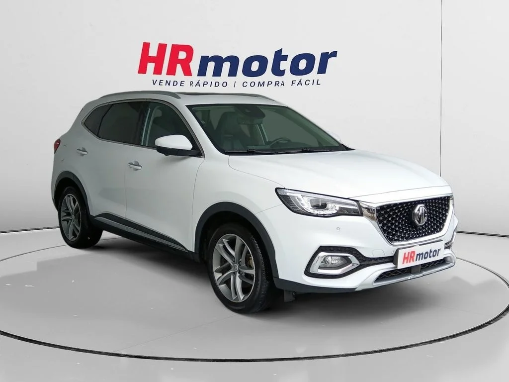 MG HS eHS 1.5 T-GDI Luxury