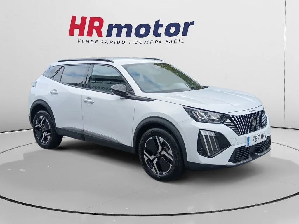 PEUGEOT 2008 2008 1.2 PureTech S&S Allure 100
