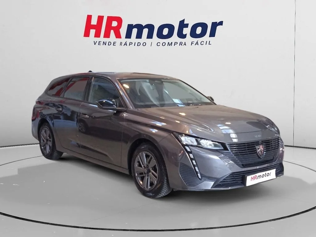 PEUGEOT 308 308 SW 1.2 PureTech S&S Active Pack EAT8 130