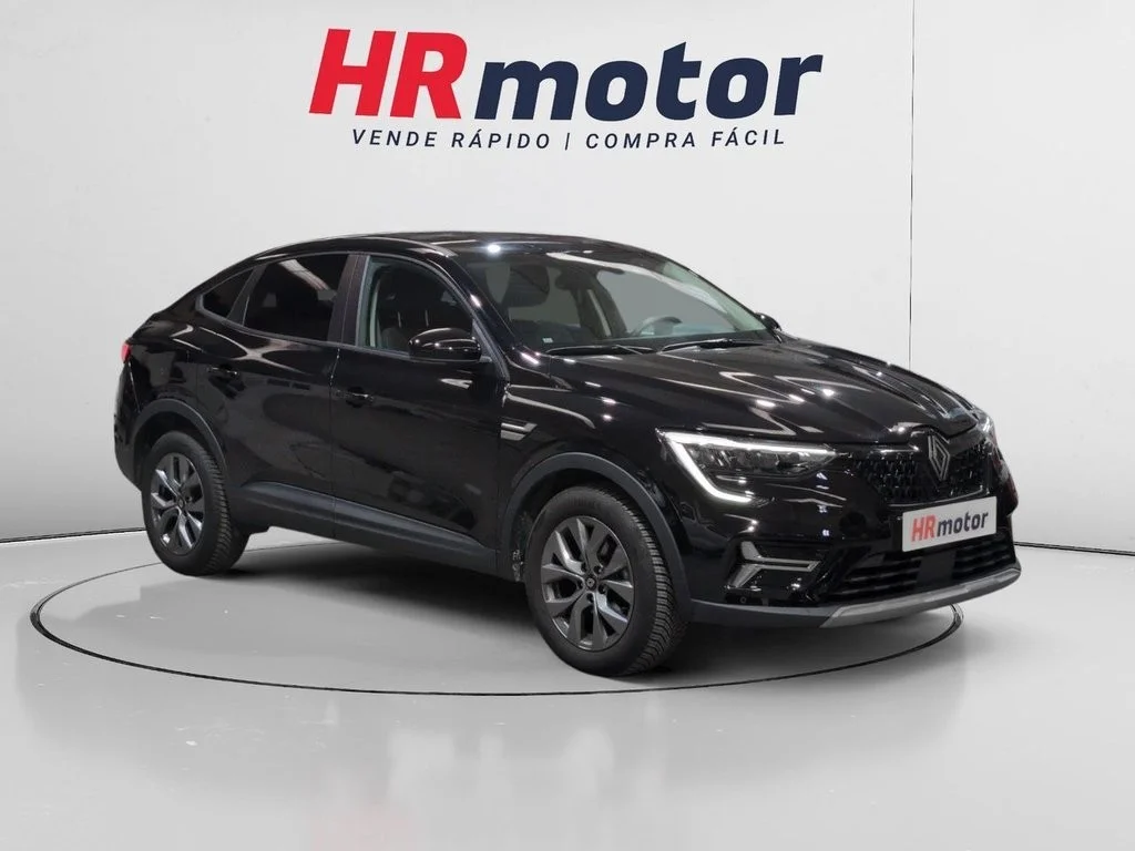 RENAULT Arkana Arkana 1.3 TCe Evolution EDC 103kW