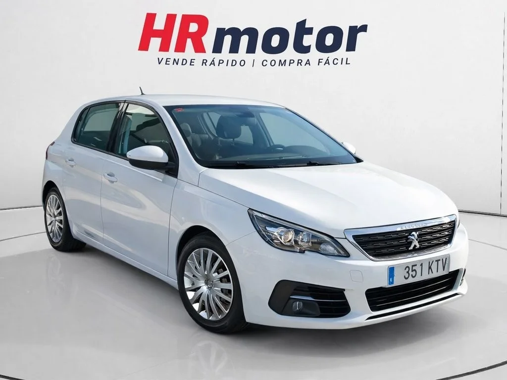 PEUGEOT 308 308 1.2 PureTech S&S Business Line 110