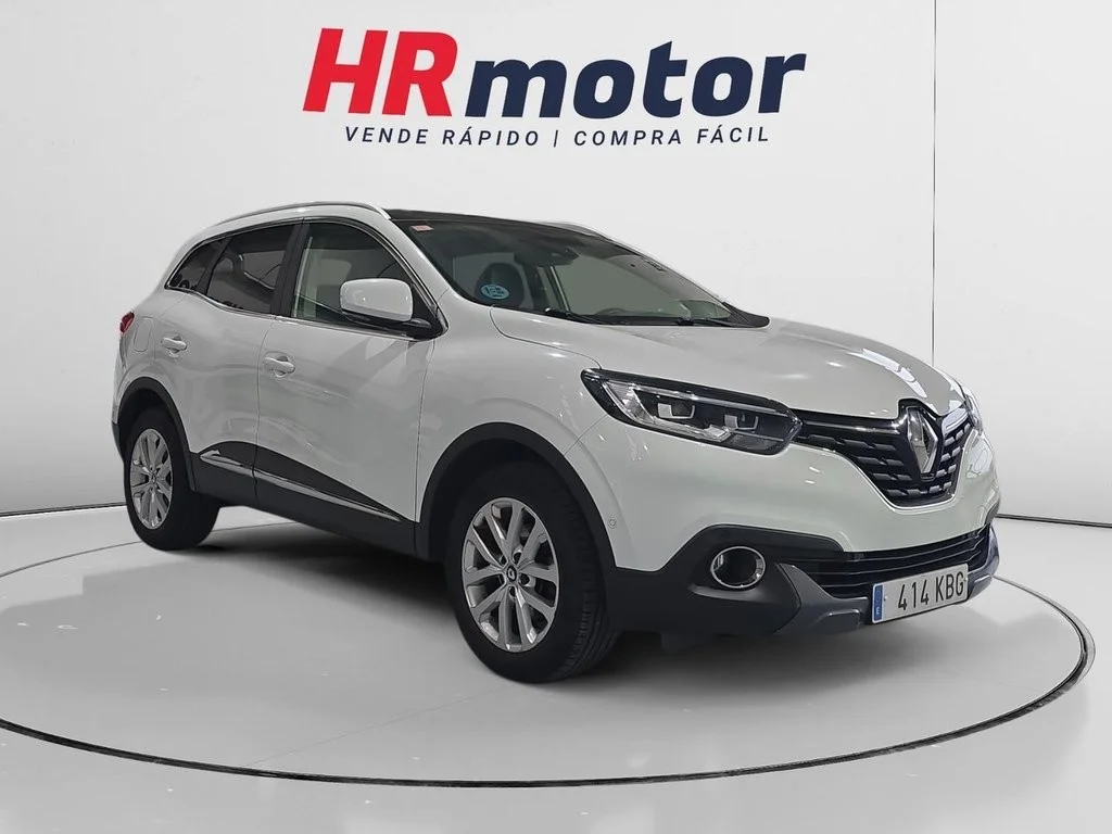 RENAULT Kadjar Kadjar 1.2 TCe Energy Zen 97kW
