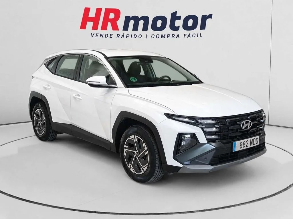 HYUNDAI Tucson Tucson 1.6 T Klass