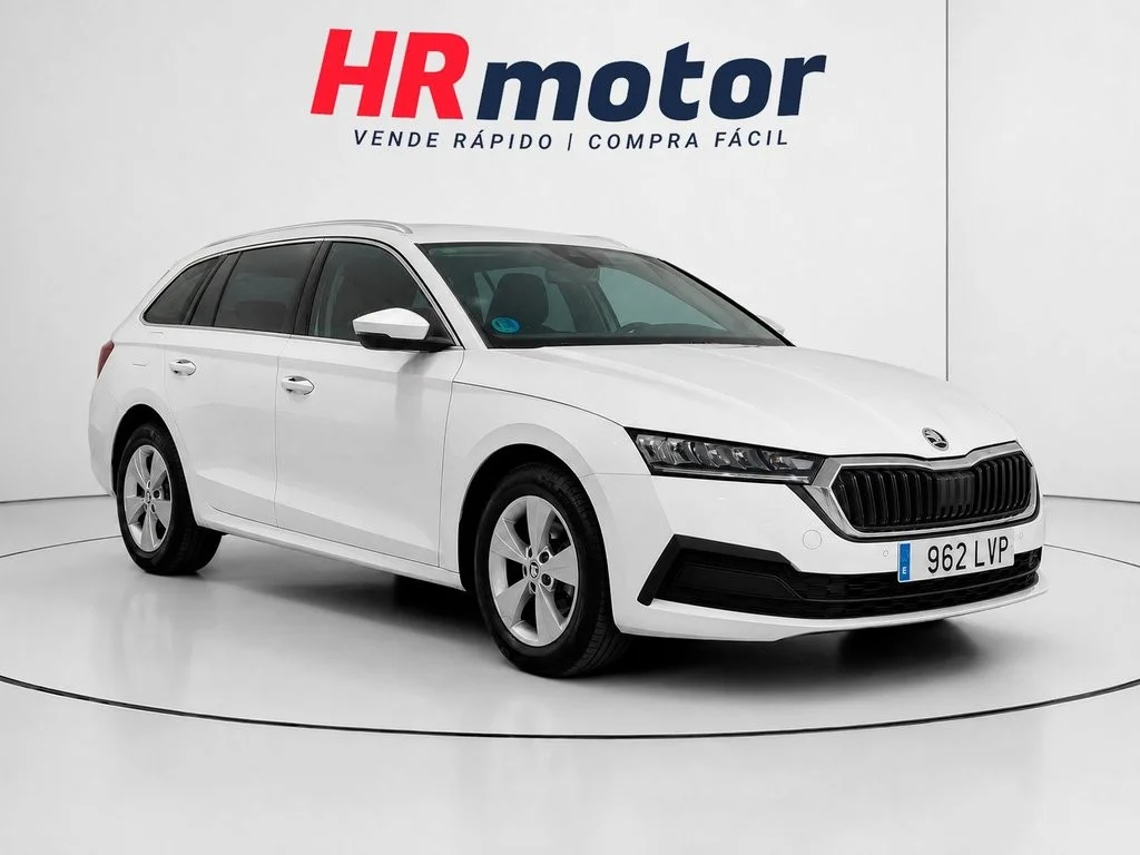SKODA Octavia Octavia Combi 1.0 TSI MHEV Ambition DSG 81kW