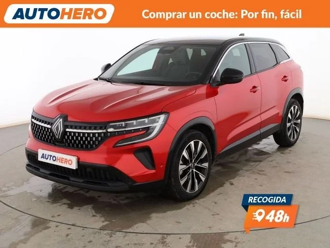 RENAULT Austral Austral 1.2 E-Tech Híbrido Techno 146kW