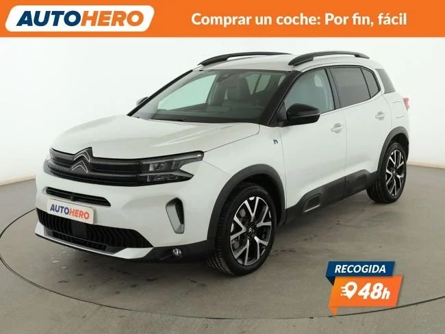 CITROEN C5 Aircross 1.6 Plug-in Hybrid ë-EAT8 Shine Pack