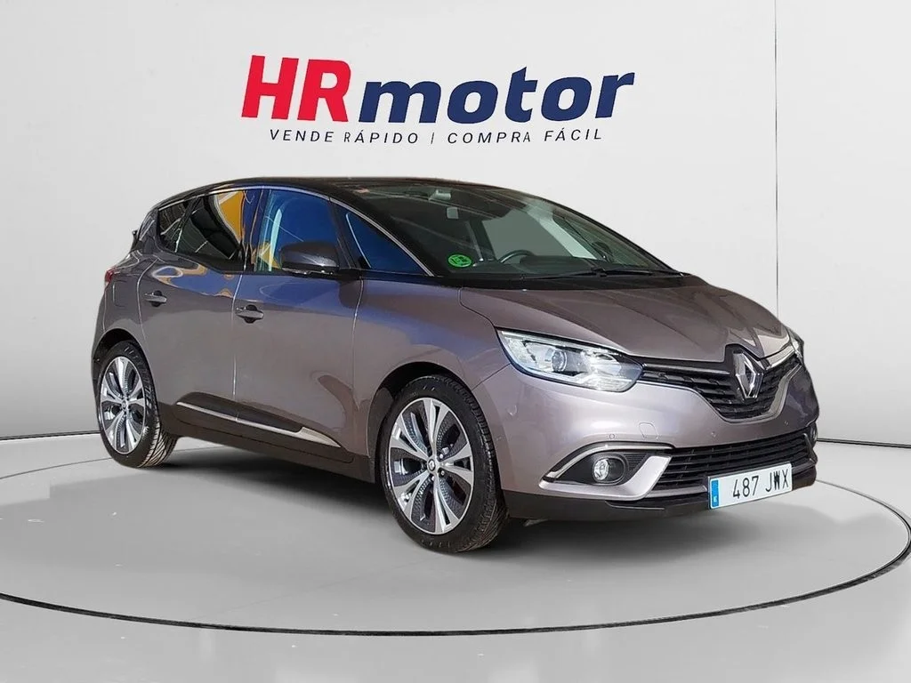 RENAULT Scénic Scénic 1.2 TCe Energy Zen 96kW