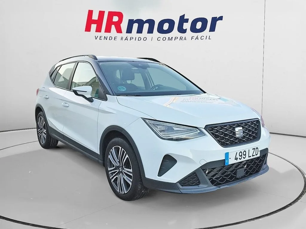SEAT Arona Arona 1.0 TSI S&S Style XM Edition 110