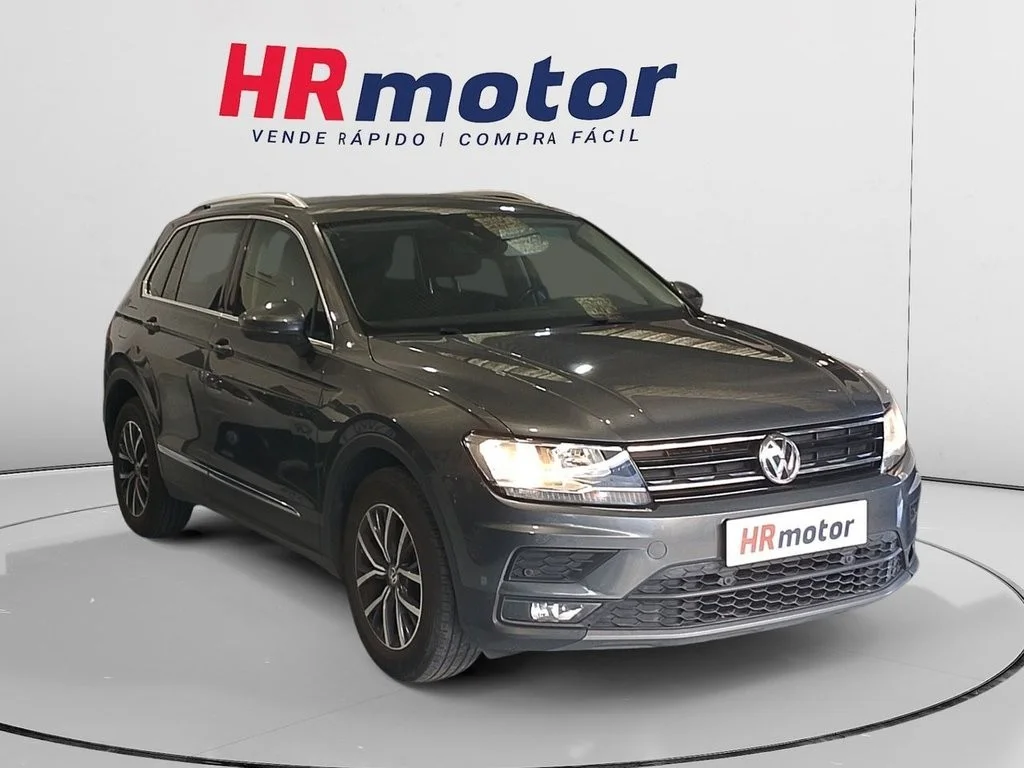 VOLKSWAGEN Tiguan Tiguan 1.5 TSI Advance 96kW