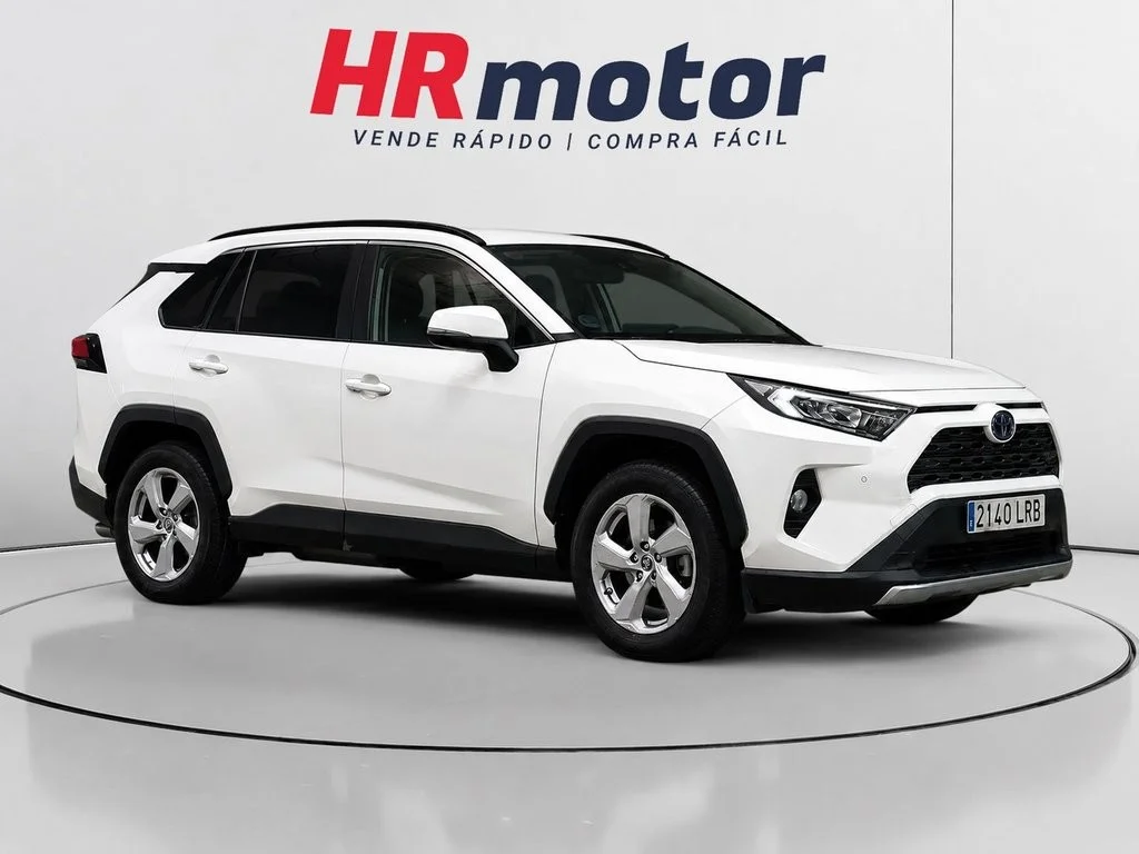 TOYOTA RAV-4 RAV-4 2.5 hybrid 2WD Advance